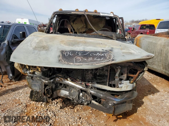 1996 Ford F-250 with VIN 1FTHX26F9TEB20618, listed as a Copart auction lot 40849684 with Not Provided miles and Non Repairable. Bid and sale history available at DreamBid. Image 5.