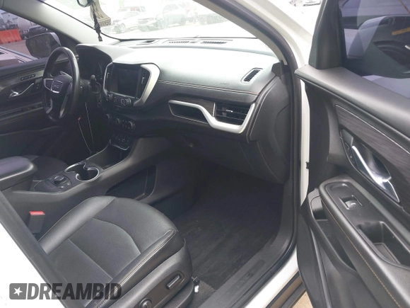2020 GMC Terrain SLT with VIN 3GKALVEV0LL110491, listed as a IAAI auction lot 42222932 with 89,322 mi miles and . Bid and sale history available at DreamBid. Image 5.