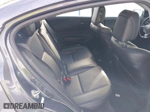 2018 Acura ILX Special Edition with VIN 19UDE2F43JA001987, listed as a IAAI auction lot 41538120 with 68,507 mi miles. Bid and sale history available at carsss.com. Image 8.