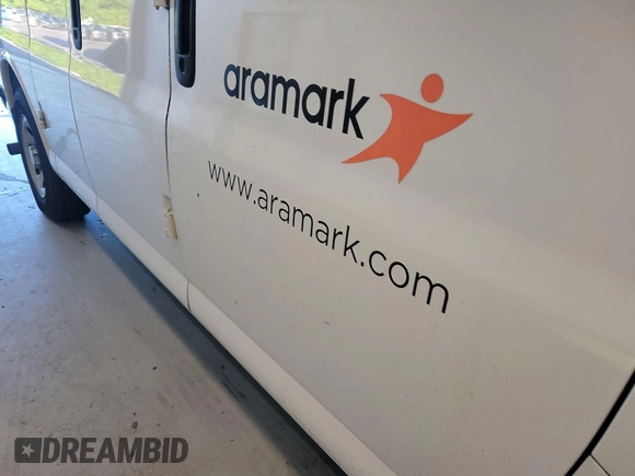 2013 Chevrolet Express Cargo with VIN 1GCSGAFX5D1110945, listed as a IAAI auction lot 42635460 with 239,048 mi miles and . Bid and sale history available at DreamBid. Image 24.