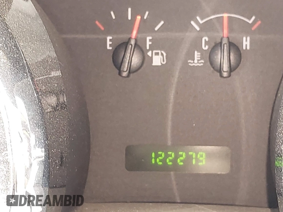 2007 Ford Mustang Deluxe with VIN 1ZVFT80N175341171, listed as a IAAI auction lot 42637888 with 122,279 mi miles and . Bid and sale history available at DreamBid. Image 15.
