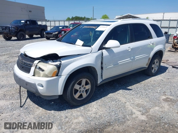 2006 Chevrolet Equinox LT with VIN 2CNDL63F666067838, listed as a IAAI auction lot 41994655 with 200,000 mi miles. Bid and sale history available at carsss.com. Image 18.