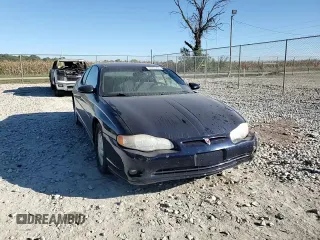 2001 Chevrolet Monte Carlo SS with VIN 2G1WX15K119266049, listed as a Copart auction lot 74937294 with 188,448 mi miles and Clean Title. Bid and sale history available at carsss.com. Image 11.