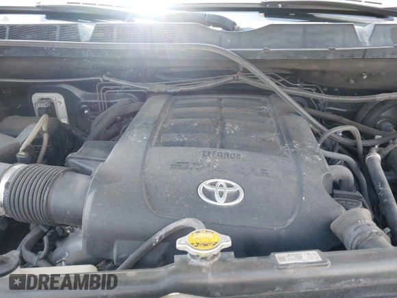 2014 Toyota Tundra Platinum with VIN 5TFAW5F15EX354983, listed as a IAAI auction lot 42392023 with 225,580 mi miles and . Bid and sale history available at DreamBid. Image 10.