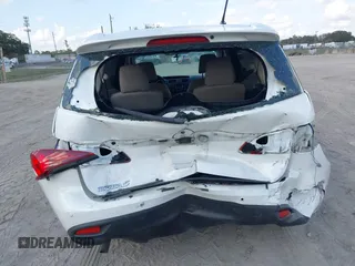 2015 Mazda 5 Touring with VIN JM1CW2CL2F0185478, listed as a IAAI auction lot 41487566 with 169,450 mi miles. Bid and sale history available at carsss.com. Image 6.