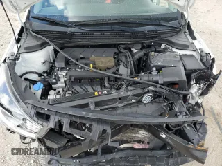 2021 Kia Rio LX with VIN 3KPA24AD6ME370969, listed as a Copart auction lot 71244164 with 90,219 mi miles and Non Repairable. Bid and sale history available at DreamBid. Image 11.