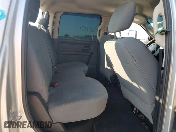 2014 Ram 2500 Tradesman with VIN 3C6UR5HL0EG167200, listed as a Copart auction lot 71112224 with 0 mi miles and Salvage Title. Bid and sale history available at carsss.com. Image 10.