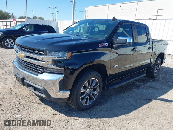 2020 Chevrolet Silverado 1500 LT with VIN 3GCUYDET1LG115145, listed as a IAAI auction lot 41626065 with 61,997 mi miles and . Bid and sale history available at DreamBid. Image 18.