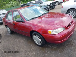 1999 Toyota Corolla VE с VIN 2T1BR12E4XC228371, выставлен на аукционе IAAI как лот 42218007 с пробегом 132 646 миль миль и . История ставок и продаж доступна на DreamBid. Изображение 1.