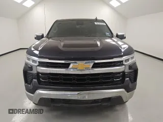 2022 Chevrolet Silverado 1500 LT with VIN 3GCPACED3NG611443, listed as a Copart auction lot 45030995 with 99,169 mi miles and Clean Title. Bid and sale history available at carsss.com. Image 5.