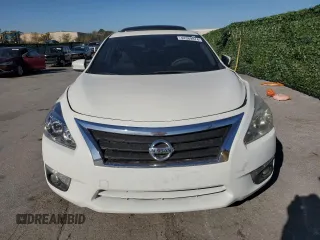 2013 Nissan Altima S z VIN 1N4BL3AP0DC246120, wystawiony jako Copart lot #54541555 z przebiegiem 115 635 mil mil oraz Nie do naprawy • Non repairable. Historia ofert i sprzedaży dostępna na DreamBid. Obrazek 5.