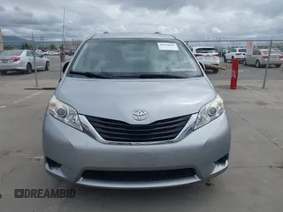 2014 Toyota Sienna LE with VIN 5TDJK3DC1ES080711, listed as a IAAI auction lot 41910679 with 118,788 mi miles and . Bid and sale history available at DreamBid. Image 12.