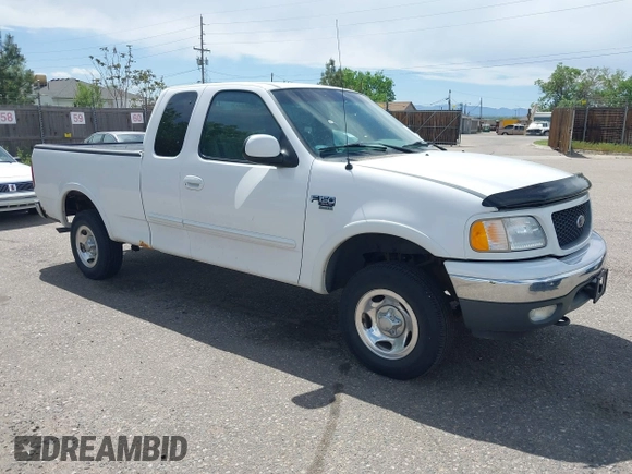 2001 Ford F-150 XL z VIN 1FTRX18W31KF80478, wystawiony jako IAAI lot #42219605 z przebiegiem 127 284 mil mil oraz . Historia ofert i sprzedaży dostępna na DreamBid. Obrazek 1.