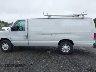 2008 Ford Econoline Cargo Commercial with VIN 1FTSS34L88DB44828, listed as a IAAI auction lot 42468260 with Not provided miles and . Bid and sale history available at DreamBid. Image 14.