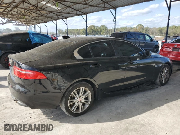 2018 Jaguar XE 25t Premium with VIN SAJAD4FXXJCP20086, listed as a Copart auction lot 78328724 with 105,887 mi miles and Salvage Title. Bid and sale history available at carsss.com. Image 3.