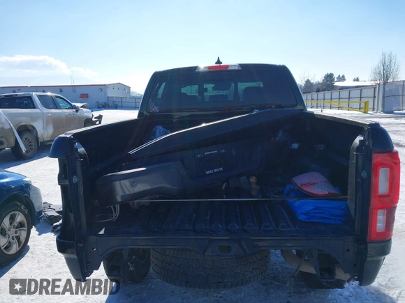 2021 Ford Ranger XL z VIN 1FTER4FH4MLD95062, wystawiony jako IAAI lot #41565878 z przebiegiem 74 082 mil mil oraz . Historia ofert i sprzedaży dostępna na DreamBid. Obrazek 17.
