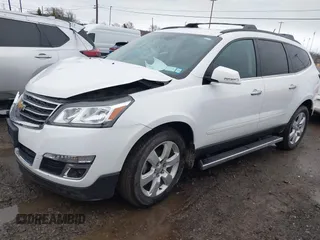 2017 Chevrolet Traverse LT with VIN 1GNKVGKD8HJ279696, listed as a IAAI auction lot 41941495 with 44,558 mi miles and . Bid and sale history available at DreamBid. Image 17.