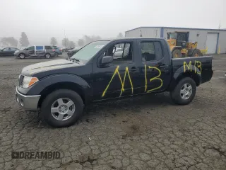 2008 Nissan Frontier SE z VIN 1N6AD07U28C405673, wystawiony jako Copart lot #43040015 z przebiegiem 131 267 mil mil oraz Szkoda całkowita • Salvage title. Historia ofert i sprzedaży dostępna na DreamBid. Obrazek 1.