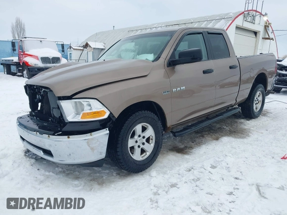 2009 Dodge 1500 Sport z VIN 1D3HV18T59S764119, wystawiony jako IAAI lot #41557254 z przebiegiem 132 826 mil mil oraz . Historia ofert i sprzedaży dostępna na DreamBid. Obrazek 17.