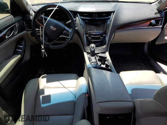 2018 Cadillac CTS RWD z VIN 1G6AP5SX7J0164132, wystawiony jako Copart lot #67428433 z przebiegiem Nie podano mil oraz . Historia ofert i sprzedaży dostępna na DreamBid. Obrazek 8.