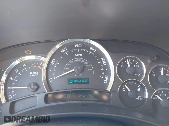 2004 Chevrolet Suburban LT z VIN 1GNEC16Z84J186242, wystawiony jako IAAI lot #41650162 z przebiegiem 268 767 mil mil oraz . Historia ofert i sprzedaży dostępna na DreamBid. Obrazek 7.
