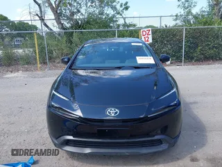 2024 Toyota Prius LE with VIN JTDACAAU8R3017157, listed as a IAAI auction lot 42044430 with 30,013 mi miles. Bid and sale history available at carsss.com. Image 12.