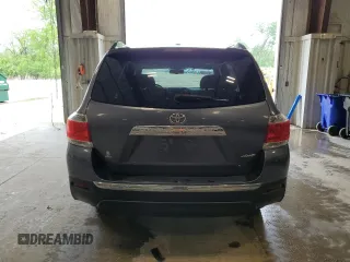 2013 Toyota Highlander Limited z VIN 5TDDK3EH1DS257974, wystawiony jako Copart lot #59481915 z przebiegiem 322 770 mil mil oraz Nie do naprawy • Non repairable. Historia ofert i sprzedaży dostępna na DreamBid. Obrazek 6.
