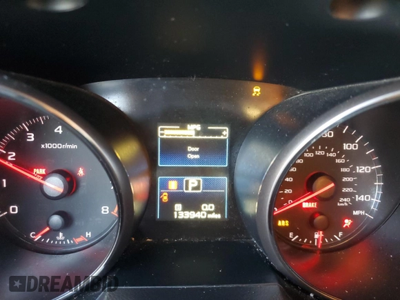 2018 Subaru Legacy z VIN 4S3BNAB63J3033205, wystawiony jako Copart lot #86016894 z przebiegiem 133 940 mil mil oraz Szkoda całkowita • Salvage title. Historia ofert i sprzedaży dostępna na DreamBid. Obrazek 9.