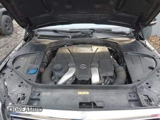 2015 Mercedes-Benz S 550 with VIN WDDUG8FB9FA111742, listed as a IAAI auction lot 42038153 with 119,711 mi miles and . Bid and sale history available at DreamBid. Image 10.