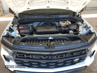 2022 Chevrolet Silverado 1500 Work Truck with VIN 1GCRDAED4NZ506298, listed as a Copart auction lot 45019425 with 94,393 mi miles and Clean Title. Bid and sale history available at DreamBid. Image 11.
