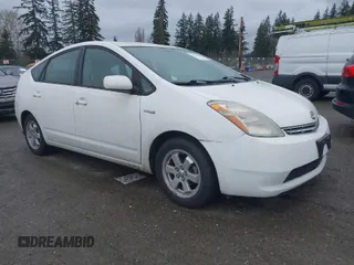2007 Toyota Prius with VIN JTDKB20U877566488, listed as a IAAI auction lot 41940180 with 78,433 mi miles and . Bid and sale history available at carsss.com. Image 1.