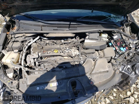 2020 Toyota Corolla SE with VIN JTDS4RCE2LJ004266, listed as a Copart auction lot 52421885 with 81,964 mi miles and Salvage Title. Bid and sale history available at carsss.com. Image 13.