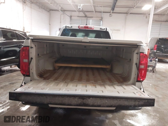 2020 Chevrolet Colorado 2WD LT with VIN 1GCHSCEA9L1152678, listed as a IAAI auction lot 41469322 with 69,972 mi miles and . Bid and sale history available at DreamBid. Image 16.