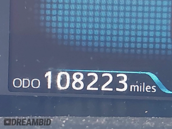 2018 Toyota Prius Two with VIN JTDKBRFU7J3064943, listed as a IAAI auction lot 42077330 with 108,223 mi miles and . Bid and sale history available at carsss.com. Image 15.