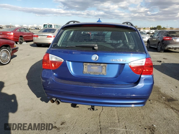 2008 BMW 3 Series 328xi с VIN WBAVT73558FZ37347, выставлен на аукционе Copart как лот 76842684 с пробегом 161 312 миль миль и Списание • Salvage title. История ставок и продаж доступна на DreamBid. Изображение 6.
