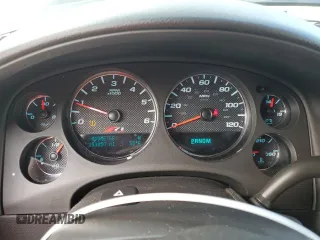 2009 Chevrolet Avalanche 2LT with VIN 3GNFK220X9G209968, listed as a Copart auction lot 78595414 with 153,850 mi miles and Salvage Title. Bid and sale history available at DreamBid. Image 9.