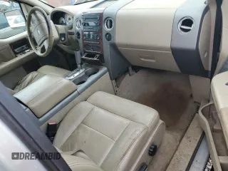 2006 Ford F-150 XLT with VIN 1FTPX12516FA48041, listed as a Copart auction lot 60739995 with 241,248 mi miles and Salvage title. Bid and sale history available at DreamBid. Image 8.