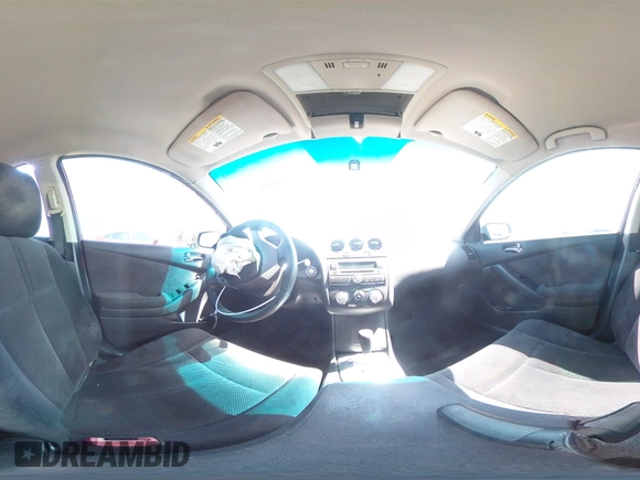 2009 Nissan Altima 2.5 S with VIN 1N4AL21E99N469613, listed as a Copart auction lot 51378085 with 125,028 mi miles and Salvage Title. Bid and sale history available at carsss.com. Image 12.