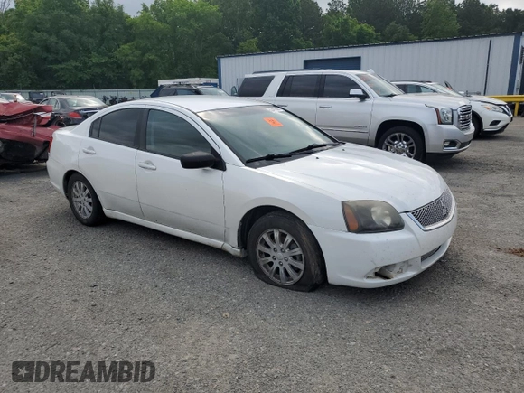 2011 Mitsubishi Galant FE с VIN 4A32B2FF4BE005246, выставлен на аукционе Copart как лот 55412995 с пробегом 142 846 миль миль и Списание • Salvage title. История ставок и продаж доступна на DreamBid. Изображение 4.