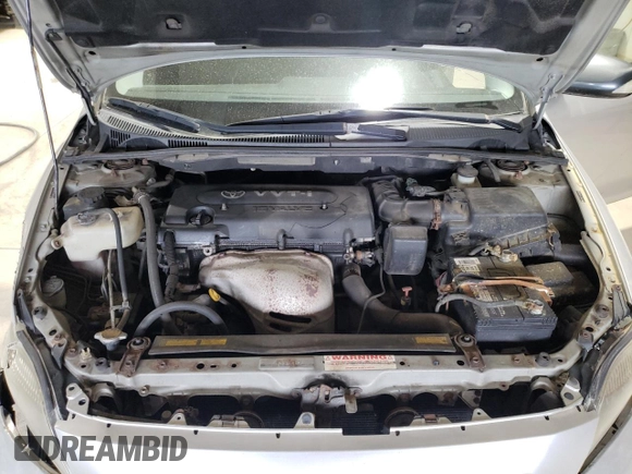 2006 Scion tC with VIN JTKDE177860078085, listed as a Copart auction lot 53103045 with 245,259 mi miles and Salvage Title. Bid and sale history available at carsss.com. Image 11.