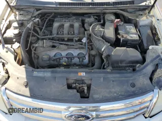 2009 Ford Taurus Limited with VIN 1FAHP25W89G111249, listed as a Copart auction lot 62951915 with 260,069 mi miles and Salvage title. Bid and sale history available at DreamBid. Image 11.