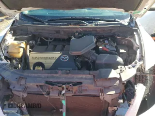 2010 Mazda CX-9 Grand Touring with VIN JM3TB3MA2A0219921, listed as a Copart auction lot 46680095 with 26,930 mi miles and Salvage Title. Bid and sale history available at carsss.com. Image 12.