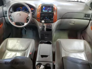 2010 Toyota Sienna XLE with VIN 5TDYK4CC0AS309461, listed as a Copart auction lot 51869275 with 156,598 mi miles and Salvage Title. Bid and sale history available at carsss.com. Image 8.