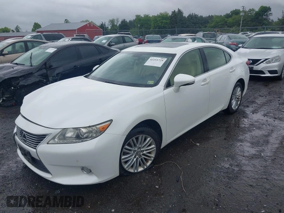2013 Lexus ES 250 с VIN JTHBK1GG3D2014947, выставлен на аукционе IAAI как лот 42255725 с пробегом 101 370 миль миль и . История ставок и продаж доступна на DreamBid. Изображение 2.