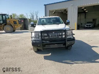 2019 Ford Super Duty F-450 DRW XL with VIN 1FT8W4DT0KEG00875, listed as a Copart auction lot 69857694 with 128,581 mi miles and Salvage Title. Bid and sale history available at carsss.com. Image 13.