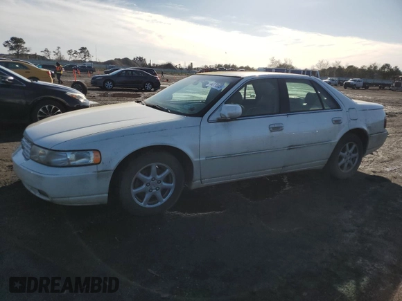2002 Cadillac Seville Luxury SLS z VIN 1G6KS54Y12U252709, wystawiony jako Copart lot #44379585 z przebiegiem 74 735 mil mil oraz Tytuł czysty. Historia ofert i sprzedaży dostępna na DreamBid. Obrazek 1.