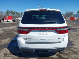 2015 Dodge Durango Limited with VIN 1C4RDJDG3FC771956, listed as a IAAI auction lot 41630105 with 103,657 mi miles and . Bid and sale history available at DreamBid. Image 17.