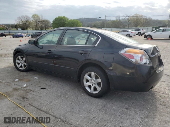 2009 Nissan Altima 2.5 SL with VIN 1N4AL21E49N491194, listed as a Copart auction lot 51795805 with 141,583 mi miles and Salvage Title. Bid and sale history available at carsss.com. Image 2.