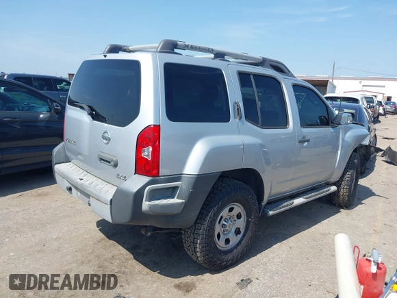 2010 Nissan Xterra SE z VIN 5N1AN0NW2AC507089, wystawiony jako IAAI lot #42200605 z przebiegiem 202 357 mil mil oraz . Historia ofert i sprzedaży dostępna na DreamBid. Obrazek 4.