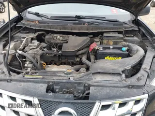 2011 Nissan Rogue SV with VIN JN8AS5MT5BW178894, listed as a IAAI auction lot 41415419 with 182,678 mi miles and . Bid and sale history available at carsss.com. Image 10.